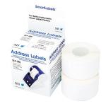 Seiko Address Label 28x89mm White (Pack of 260) SLP2RL SEK41000