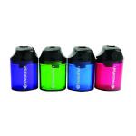 Swordfish Canister Double Hole Pencil Sharpener Assorted 40033 SK00050