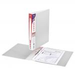 Snopake Executive Ring Binder 25mm A4 Clear 13371 SK04423