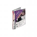 Snopake ZipIt Reorganiser Presentation Book 40 Pocket Black 15780 SK21764