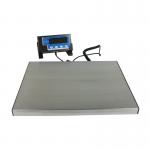 Salter Silver Electronic Parcel Scale 120kg (Includes hold and tare functions) WS120 SL00322