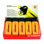 Stabilo Boss Original Highlighter Orange (Pack of 10) 70/54/10