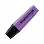 Stabilo Boss Original Highlighters Lavender (Pack of 10) 70/54