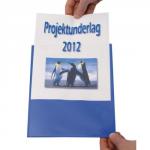 Keba Presentation Folder Assorted Pack of 3 PRESASS