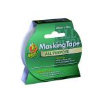 Ducktape All Purpose Masking Tape 25mmx25m (Pack of 24) 232316 SUT31332