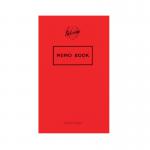 Silvine Feint Ruled Memo Book 72 Pages 159x95mm (Pack of 24) 042F-T SV400208