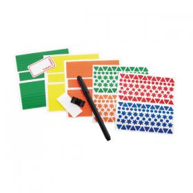 Sasco Year Planner Stickers Kit (for use with Sasco Planners) 70080 SYYPK