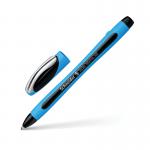 Schneider Slider Memo XB Ballpoint Pen Large Black (Pack of 10) 150201 TB06420