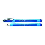 Schneider Slider Memo XB Ballpoint Pen Large Blue (Pack of 10) 150203