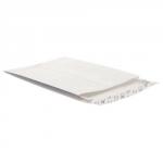 Tyvek 343x250x20mm Peel and Seal White Gusset Envelope (Pack of 20) 756924 P20