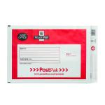 Post Office Postpak Size 7 Bubble Envelopes (Pack of 40) 41640