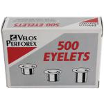 Rexel Eyelets 4.7mm x 4.2mm (Pack of 500) 20320051 VL20051