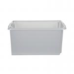 Stack And Store 14 Litres Small Natural Storage Box S01S8010 WFH30100