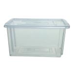 Stack And Store 14 Litres Small Natural Storage Box S01S8010 WFH30100