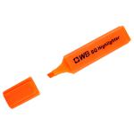 Orange Hi-Glo Highlighter (Pack of 10) HI2717 819135 WX01115