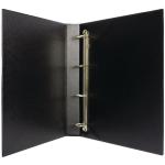 Black 25mm 4D Presentation Binder (Pack of 10) WX01328 WX01328