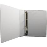 White 40mm 4D Presentation Binder (Pack of 10) WX01329 WX01329