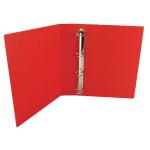 Red 40mm 4D Presentation Ring Binder (Pack of 10) WX01330 WX01330