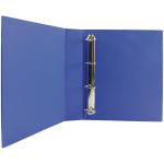 Blue 40mm 4D Presentation Ring Binder (Pack of 10) WX01331 WX01331