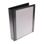 Black 40mm 4D Presentation Ring Binder (Pack of 10) WX01332 WX01332