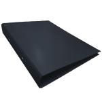 2-Ring Ring Binder A4 25mm Black (Pack of 10) WX02005 WX02005
