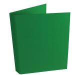 2-Ring Ring Binder A4 25mm Green (Pack of 10) WX02008 WX02008
