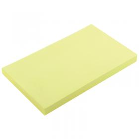 Repositionable Quick Notes Pad 75 x 125mm (Pack of 12) WX10503 WX10503