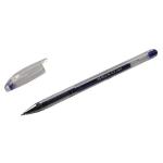 Blue Gel Pens Pack of 10 (Transparent barrel) WX21717