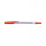 Red Medium Ballpoint Pens (Pack of 50) 893616 WX26041