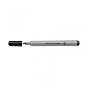 Black Permanent Bullet Tip Marker (Pack of 10) WX26045A WX26045A