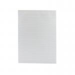 Memo A4 Pad Ruled Feint 80 Leaf (Pack of 10) WX32001 WX32001