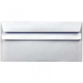 Envelope DL 90gsm Self Seal White (Pack of 1000) WX3480 WX3480
