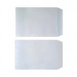 Plain White C4 Envelopes Self Seal 90gsm White (Pack of 250) WX3499 WX3499