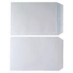 Plain White C4 Envelopes Self Seal 90gsm White (Pack of 250) WX3499 WX3499