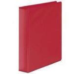 Red 50mm 4D Presentation Ring Binder (Pack of 10) WX47658 WX47658
