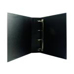 Black 50mm 4D Presentation Ring Binder (Pack of 10) WX47660 WX47660