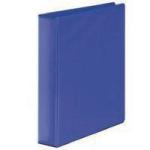 Blue 65mm 4D Presentation Ring Binder (Pack of 10) WX70298 WX70298