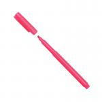 Pink Highlighter Pens (Pack of 10) WX93204 WX93204