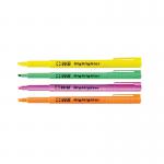 Highlighter Assorted (Pack of 4) WX93206 WX93206
