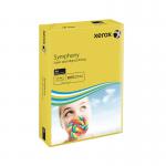 Xerox Symphony Dark Yellow A4 80gsm Paper (Pack of 500) XX93952 XX93952