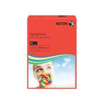 Xerox Symphony Dark Red A4 80gsm Paper (Pack of 500) XX93954 XX93954