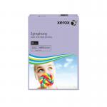 Xerox Symphony Medium Tints Lilac Ream A4 Paper 80gsm 003R93969 (Pack of 500) 003R93969 XX93969