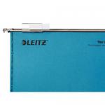 Leitz Ultimate Suspension File Label Holders - Clear (Pack of 25) - Outer carton of 20