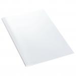 Leitz Thermal Binding Cover A4 6mm - White (Pack of 100)