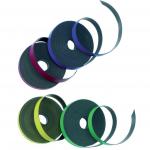 Nobo Magnetic Tape 5mm x 2m - Green - Outer carton of 10