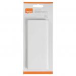Nobo Whiteboard Eraser Refills (Pack 10)