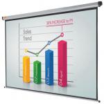 Nobo Wall Projection Screen Home Theatre/ Sports/Cinema 16:10 Screen Format (2000x1350mm)