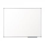 Nobo Basic Melamine Whiteboard 900x600mm (Retail Packed)