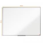 Nobo Essence Melamine Whiteboard 1200x900mm 