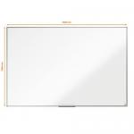 Nobo Essence Melamine Whiteboard 1800x1200mm 